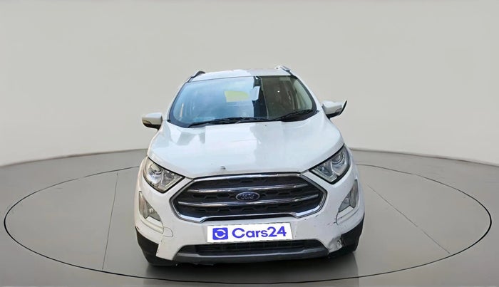 2020 Ford Ecosport TITANIUM 1.5L DIESEL, Diesel, Manual, 79,001 km, exterior