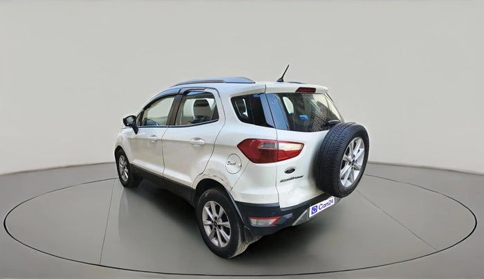 2020 Ford Ecosport TITANIUM 1.5L DIESEL, Diesel, Manual, 79,001 km, exterior