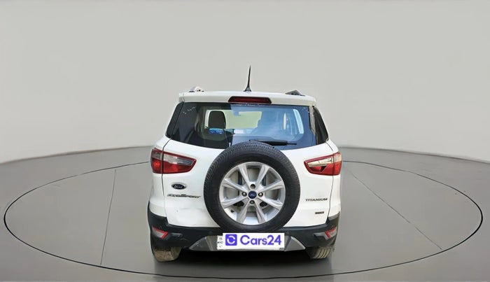 2020 Ford Ecosport TITANIUM 1.5L DIESEL, Diesel, Manual, 79,001 km, exterior