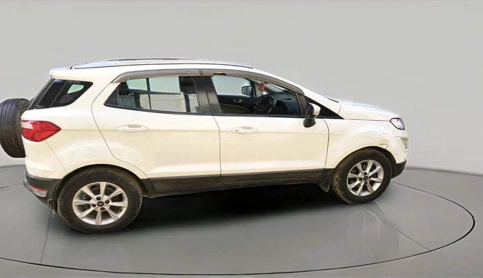 2020 Ford Ecosport TITANIUM 1.5L DIESEL, Diesel, Manual, 79,001 km, exterior