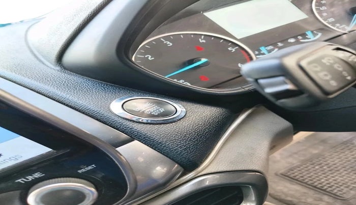 2020 Ford Ecosport TITANIUM 1.5L DIESEL, Diesel, Manual, 79,001 km, interior