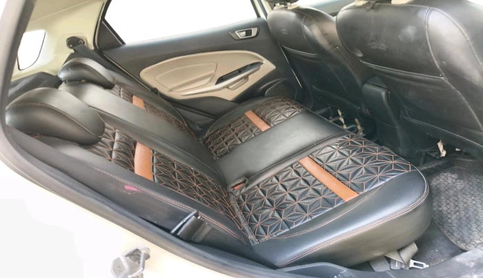 2020 Ford Ecosport TITANIUM 1.5L DIESEL, Diesel, Manual, 79,001 km, interior