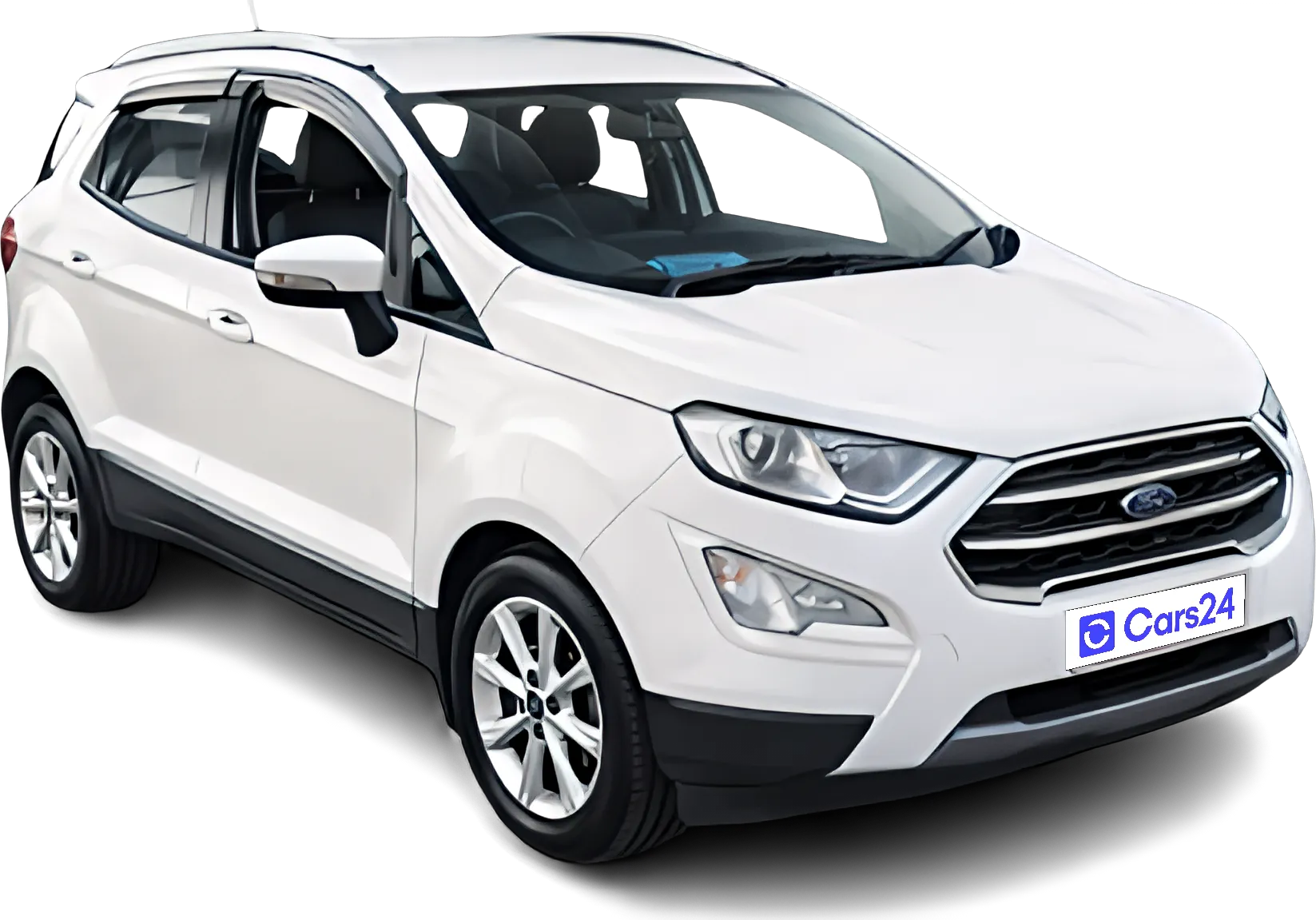 2020 Ford Ecosport - SUV - Diesel - Manual - ₹6.16 lakh