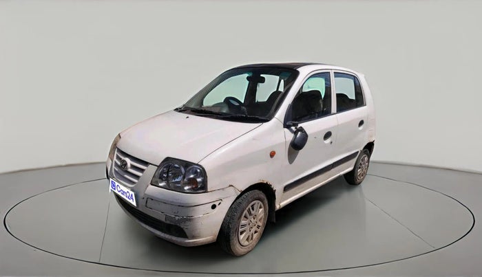 2011 Hyundai Santro Xing GLS, Petrol, Manual, 96,702 km, exterior