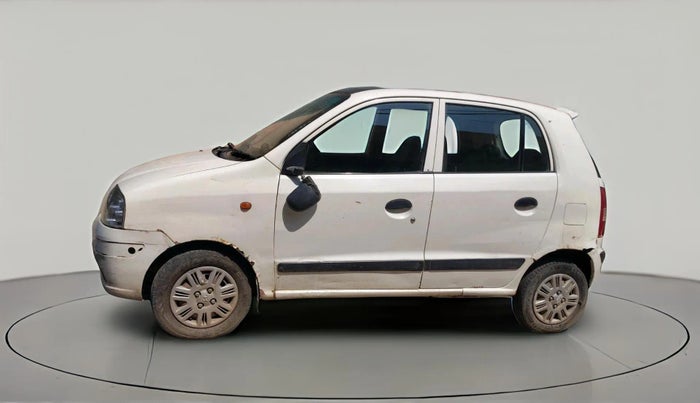 2011 Hyundai Santro Xing GLS, Petrol, Manual, 96,702 km, exterior