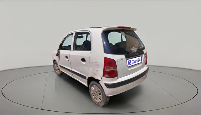 2011 Hyundai Santro Xing GLS, Petrol, Manual, 96,702 km, exterior