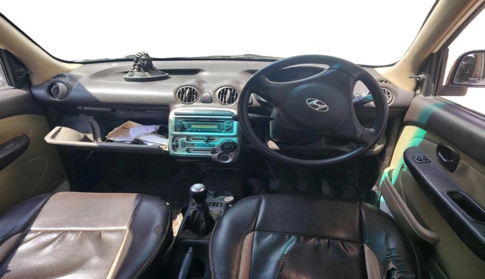 2011 Hyundai Santro Xing GLS, Petrol, Manual, 96,702 km, interior