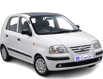 2011 Hyundai Santro Xing - Hatchback - Petrol - Manual - ₹66,671