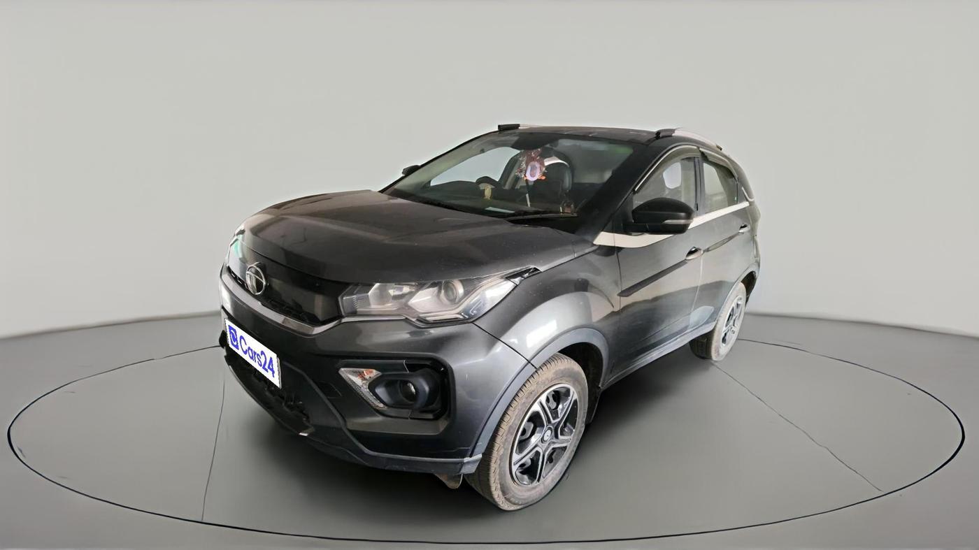 2020 Tata NEXON XE PETROL, Petrol, Manual, 42,443 km, exterior