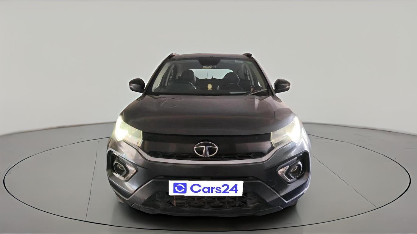 2020 Tata NEXON XE PETROL, Petrol, Manual, 42,443 km, exterior