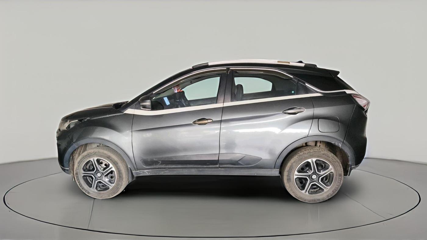 2020 Tata NEXON XE PETROL, Petrol, Manual, 42,443 km, exterior