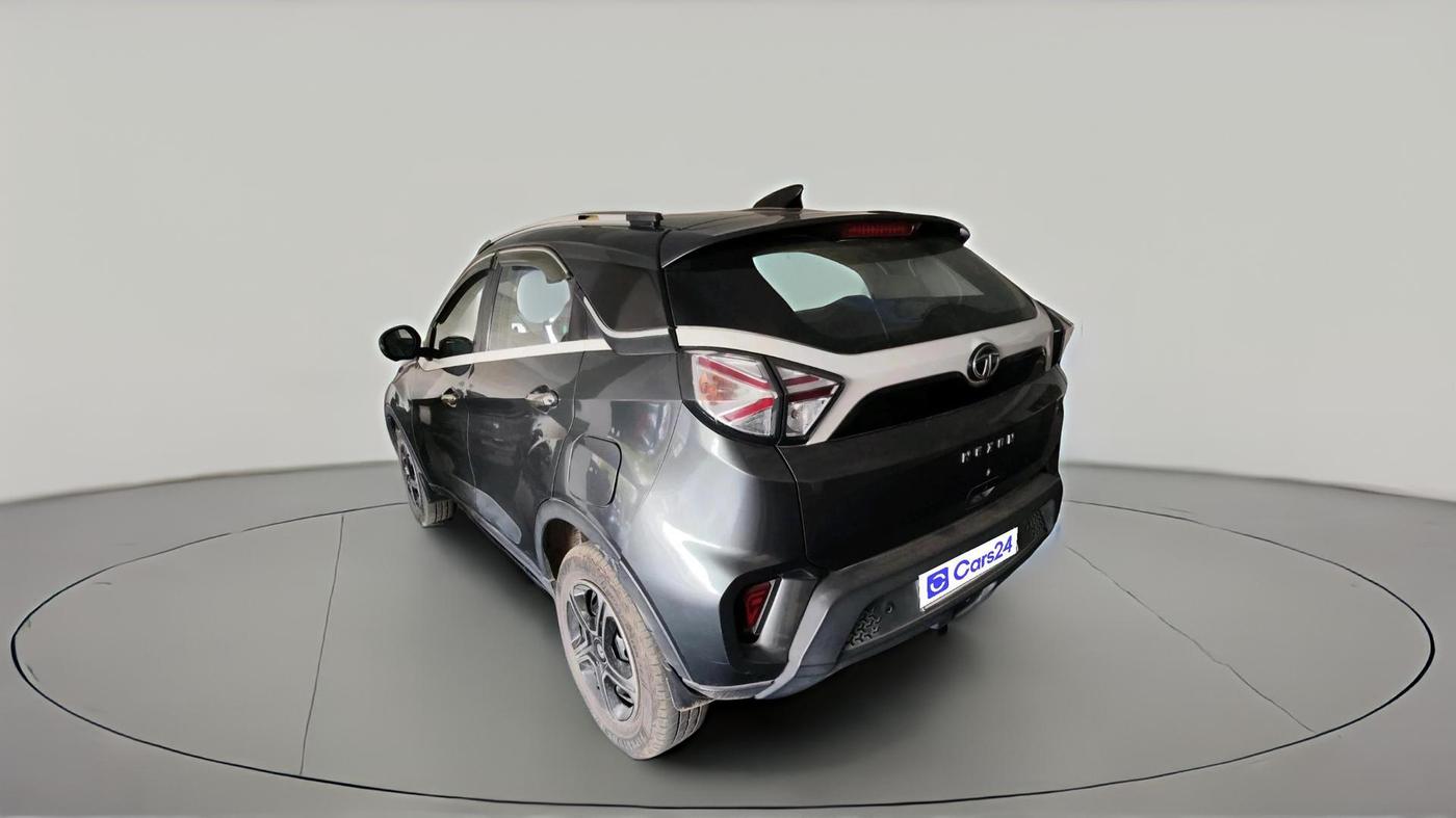 2020 Tata NEXON XE PETROL, Petrol, Manual, 42,443 km, exterior