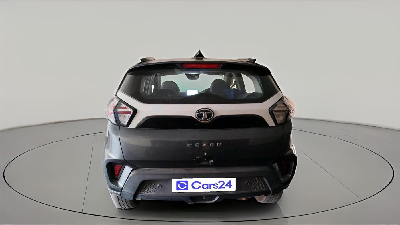 2020 Tata NEXON XE PETROL, Petrol, Manual, 42,443 km, exterior