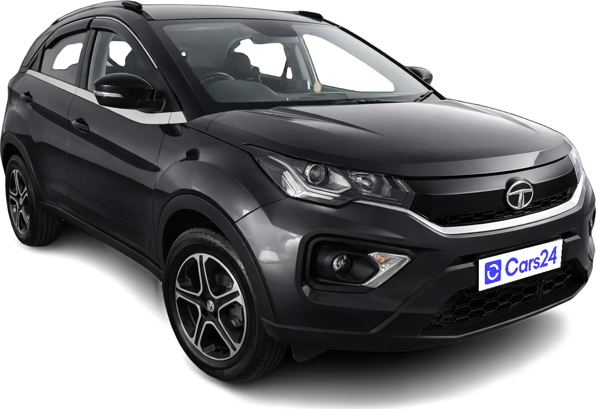 2020 Tata NEXON - SUV - Petrol - Manual - ₹4.40 lakh