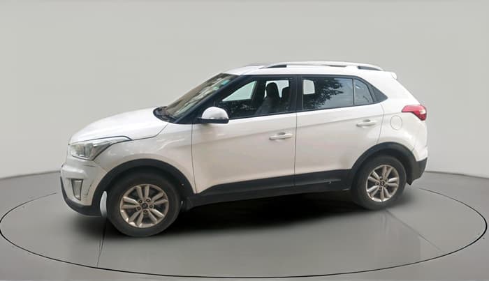 2016 Hyundai Creta S PLUS 1.6 AT DIESEL, Diesel, Automatic, 1,27,829 km, exterior
