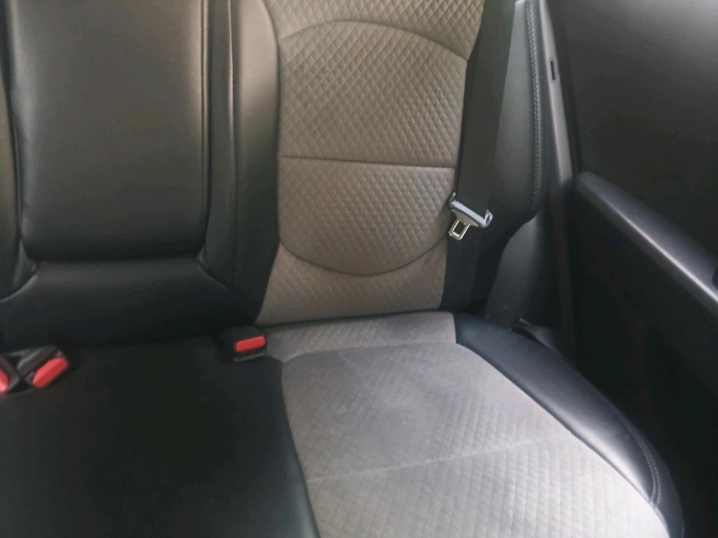 2016 Hyundai Creta S PLUS 1.6 AT DIESEL, Diesel, Automatic, 1,27,829 km, interior