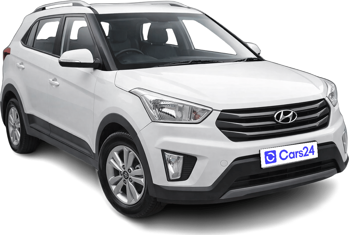 2016 Hyundai Creta - SUV - Diesel - Automatic - ₹5.00 lakh