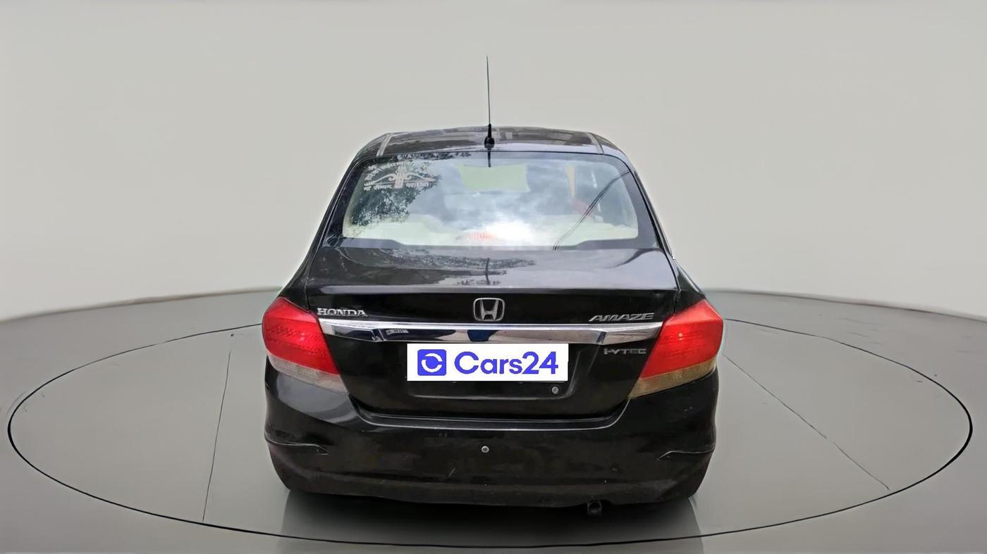 2015 Honda Amaze 1.2L I-VTEC E, CNG, Manual, 45,796 km, exterior