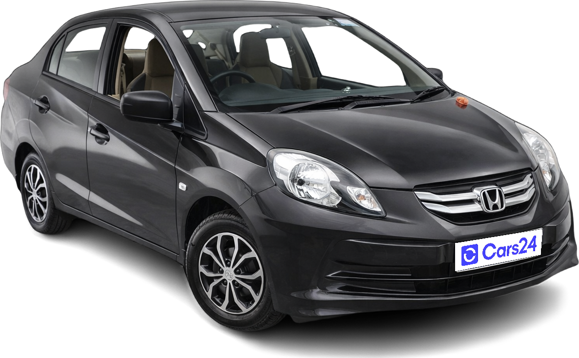 2015 Honda Amaze - Sedan - CNG - Manual - ₹2.30 lakh