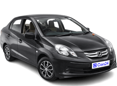 2015 Honda Amaze - Sedan - CNG - Manual - ₹2.30 lakh