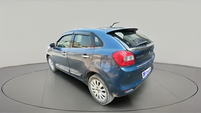 2016 Maruti Baleno ZETA PETROL 1.2, Petrol, Manual, 1,40,104 km, exterior