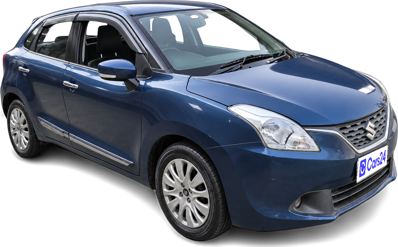 2016 Maruti Baleno - Hatchback - Petrol - Manual - ₹2.90 lakh