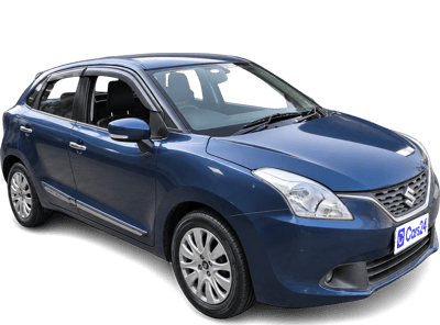 2016 Maruti Baleno - Hatchback - Petrol - Manual - ₹2.90 lakh