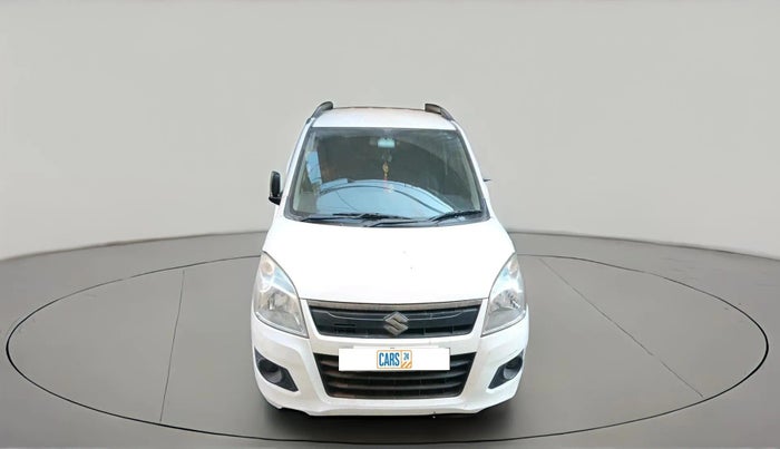 2017 Maruti Wagon R 1.0 LXI, Petrol, Manual, 22,518 km, exterior