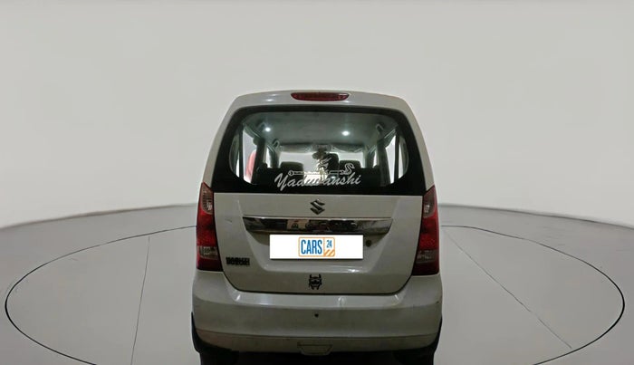 2017 Maruti Wagon R 1.0 LXI, Petrol, Manual, 22,518 km, exterior