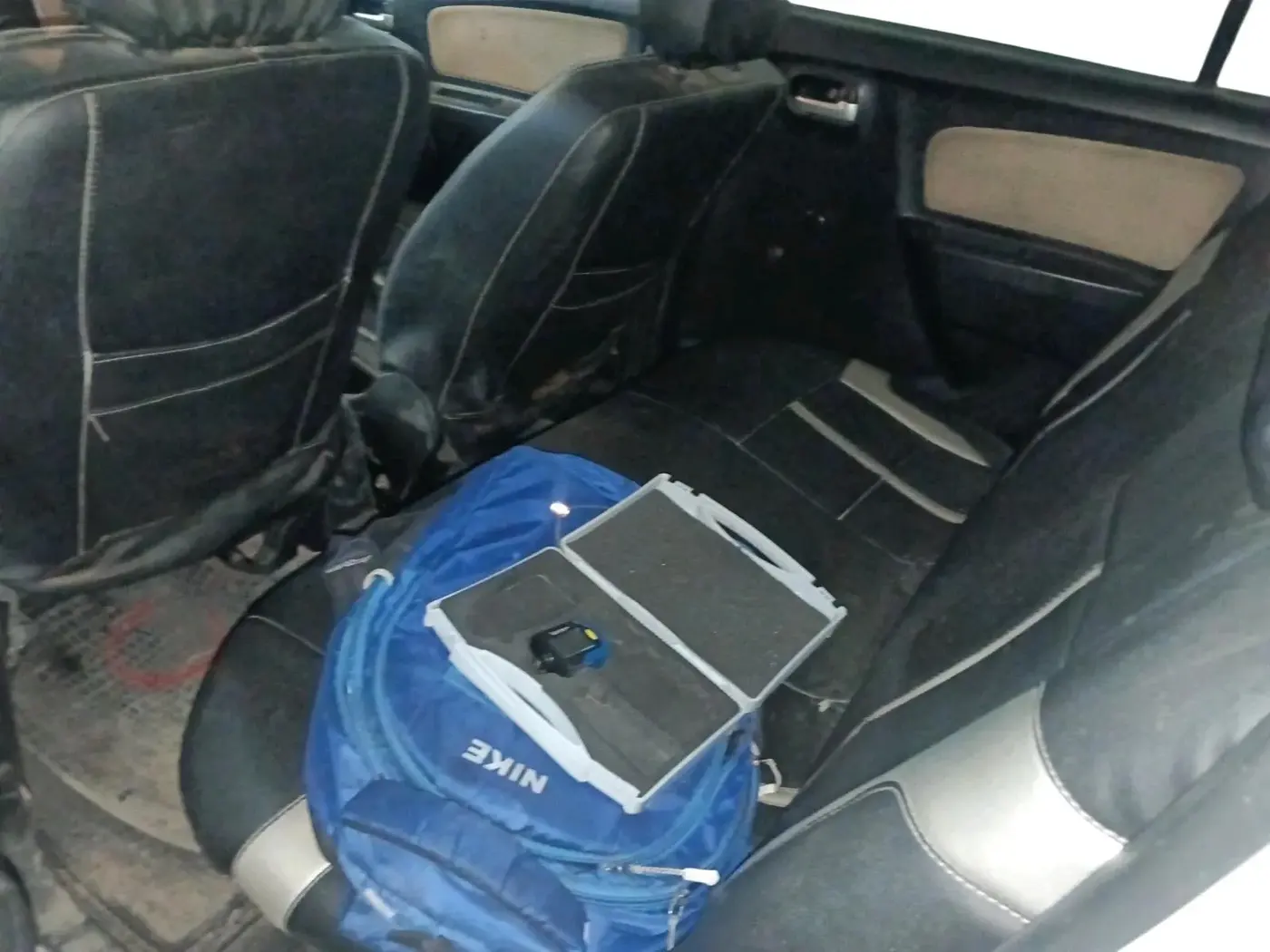 2017 Maruti Wagon R 1.0 LXI, Petrol, Manual, 22,518 km, interior