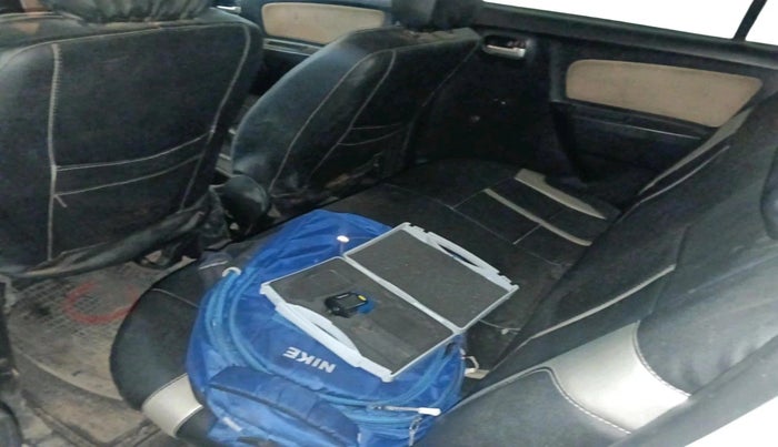 2017 Maruti Wagon R 1.0 LXI, Petrol, Manual, 22,518 km, interior