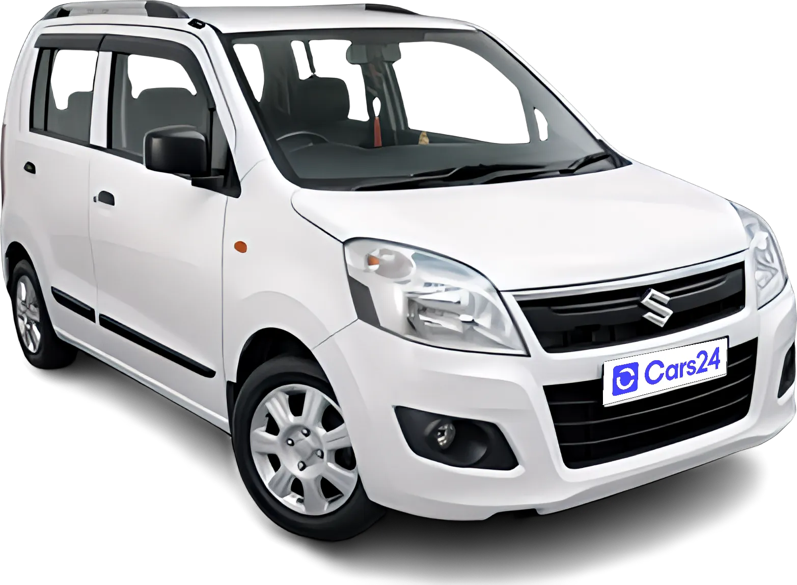 2017 Maruti Wagon R 1.0 - Hatchback - Petrol - Manual - ₹2.31 lakh