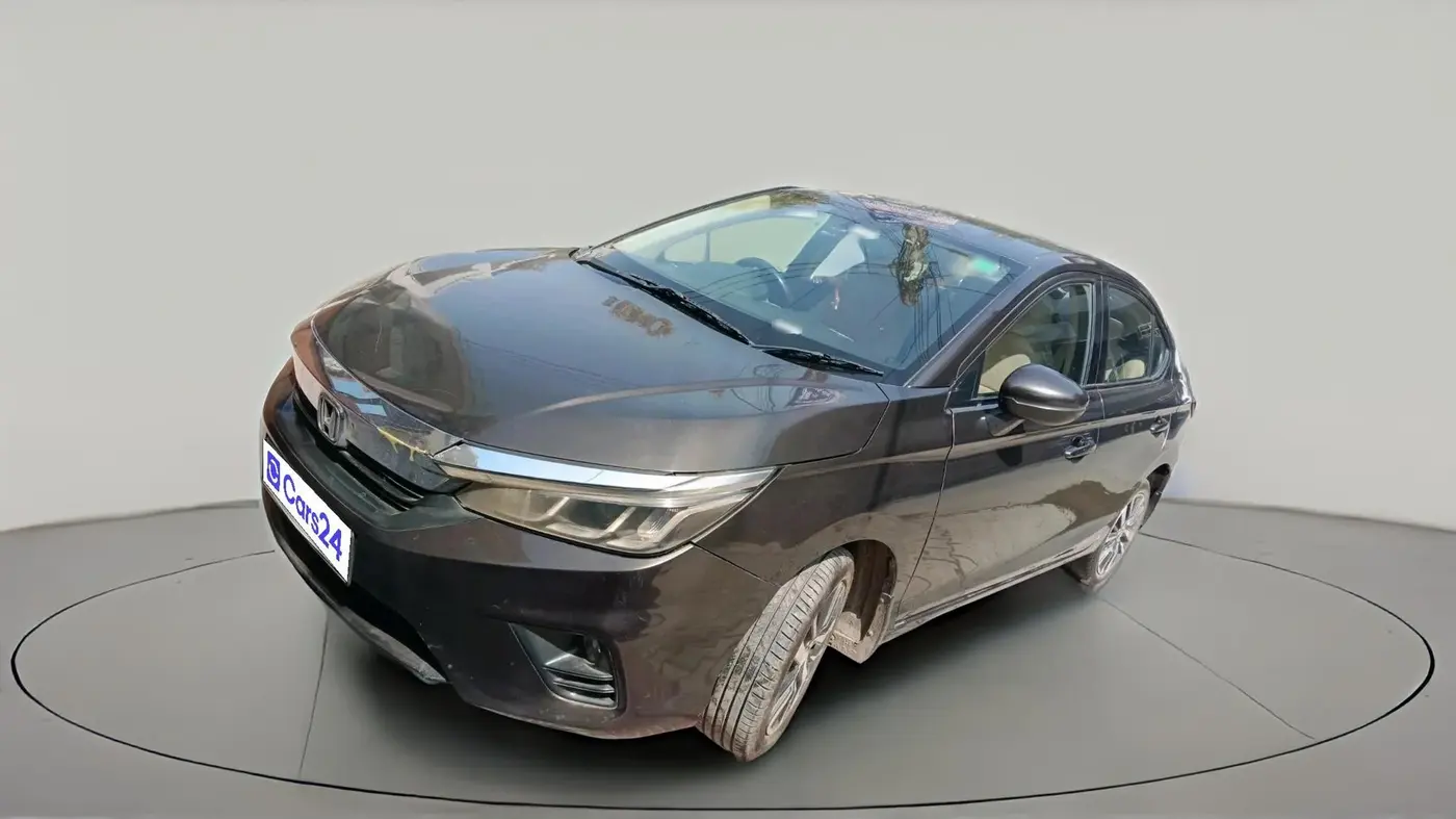 2022 Honda City 1.5L I-VTEC VX, Petrol, Manual, 80,043 km, exterior