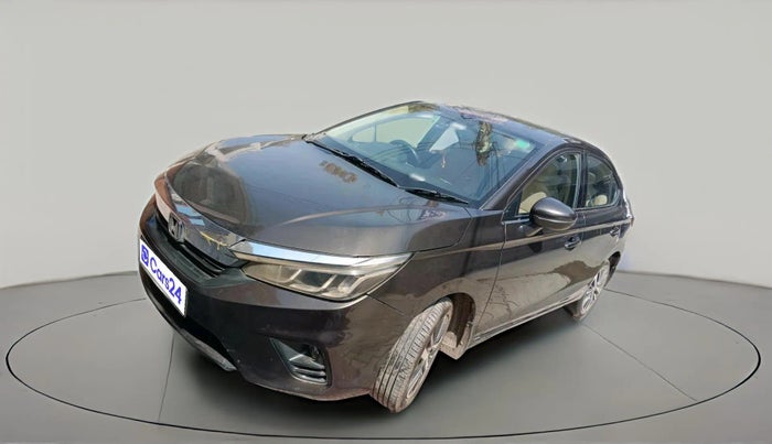 2022 Honda City 1.5L I-VTEC VX, Petrol, Manual, 80,043 km, exterior