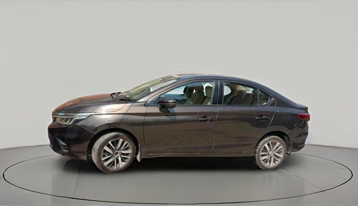 2022 Honda City 1.5L I-VTEC VX, Petrol, Manual, 80,043 km, exterior