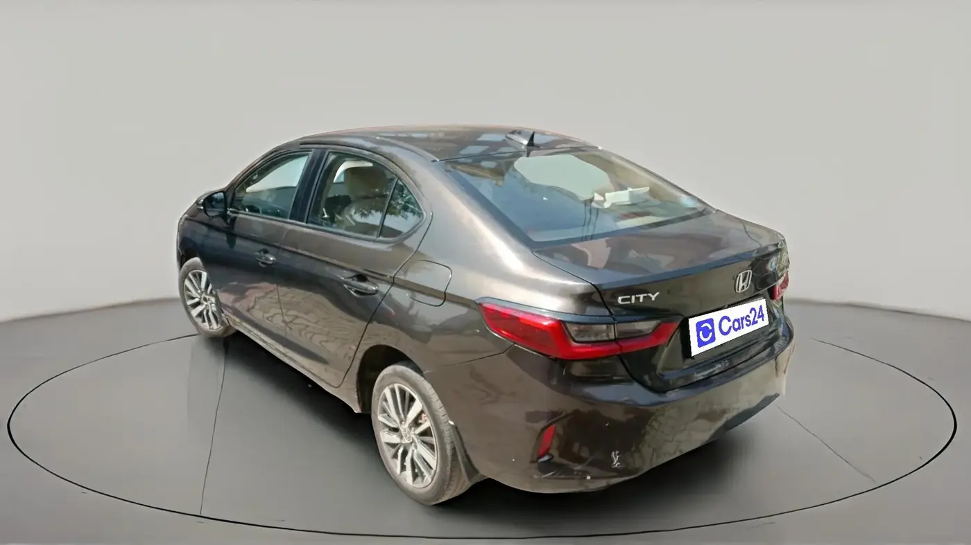 2022 Honda City 1.5L I-VTEC VX, Petrol, Manual, 80,043 km, exterior