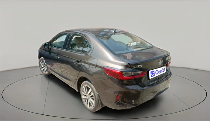 2022 Honda City 1.5L I-VTEC VX, Petrol, Manual, 80,043 km, exterior