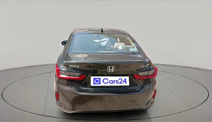 2022 Honda City 1.5L I-VTEC VX, Petrol, Manual, 80,043 km, exterior