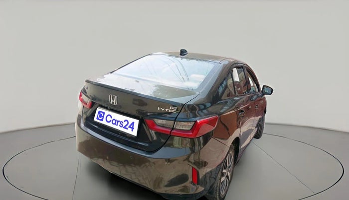2022 Honda City 1.5L I-VTEC VX, Petrol, Manual, 80,043 km, exterior