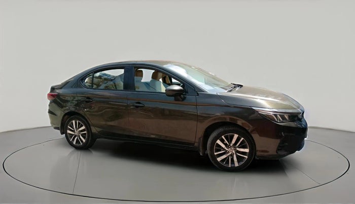 2022 Honda City 1.5L I-VTEC VX, Petrol, Manual, 80,043 km, exterior
