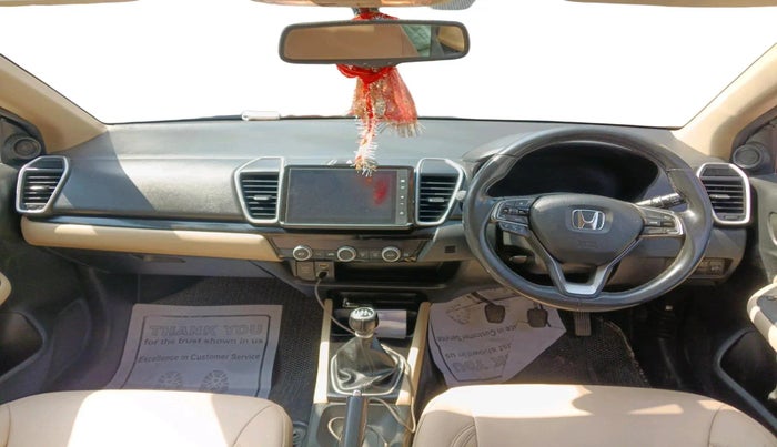 2022 Honda City 1.5L I-VTEC VX, Petrol, Manual, 80,043 km, interior