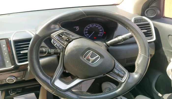 2022 Honda City 1.5L I-VTEC VX, Petrol, Manual, 80,043 km, interior