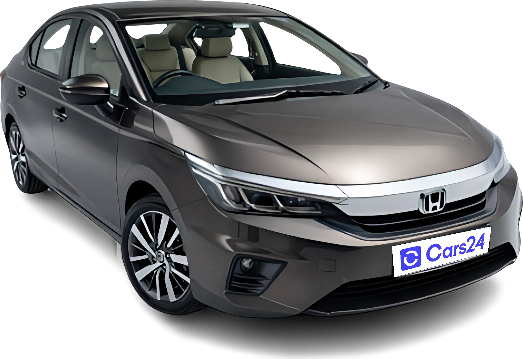 2022 Honda City - Sedan - Petrol - Manual - ₹9.70 lakh