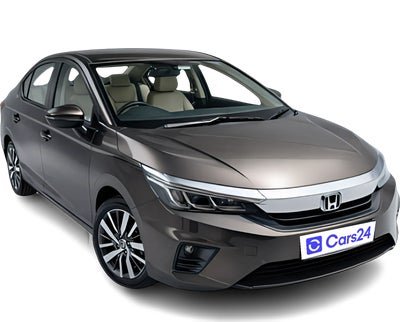 2022 Honda City - Sedan - Petrol - Manual - ₹9.70 lakh
