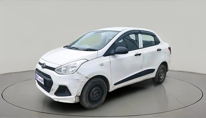 2018 Hyundai XCENT PRIME T  VTVT CNG, CNG, Manual, 96,445 km, exterior