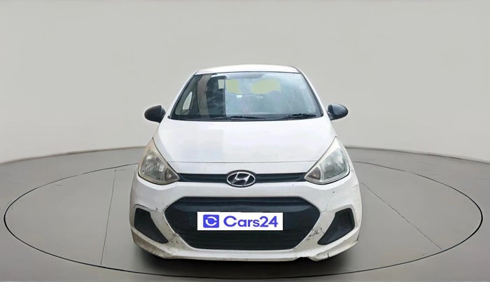 2018 Hyundai XCENT PRIME T  VTVT CNG, CNG, Manual, 96,445 km, exterior
