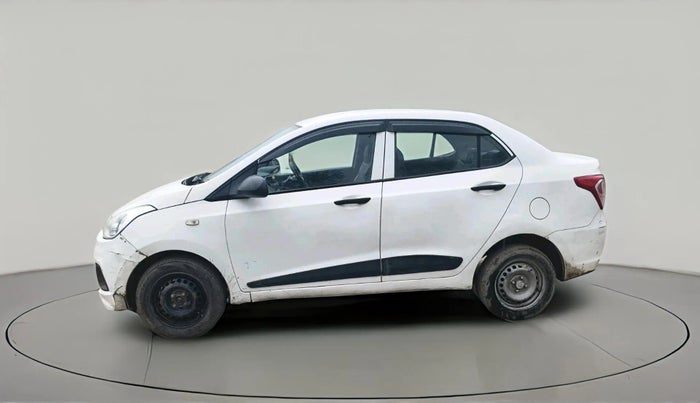 2018 Hyundai XCENT PRIME T  VTVT CNG, CNG, Manual, 96,445 km, exterior