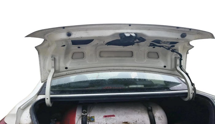 2018 Hyundai XCENT PRIME T  VTVT CNG, CNG, Manual, 96,445 km, exterior