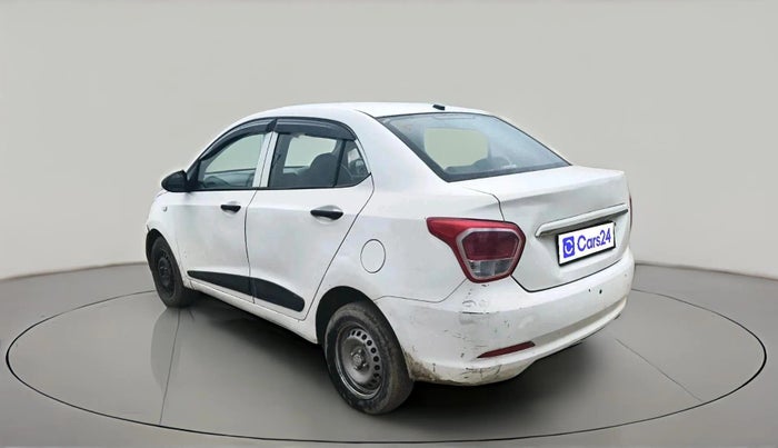 2018 Hyundai XCENT PRIME T  VTVT CNG, CNG, Manual, 96,445 km, exterior