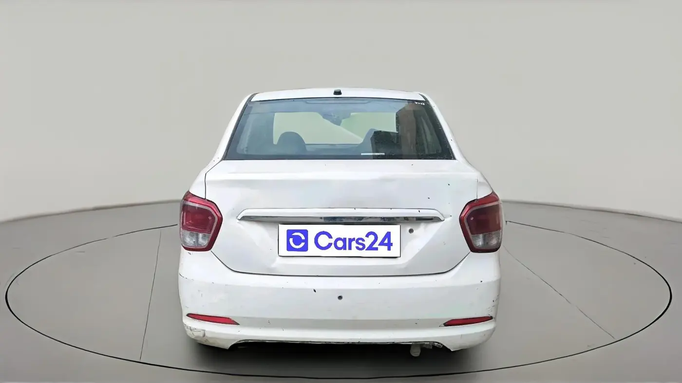 2018 Hyundai XCENT PRIME T  VTVT CNG, CNG, Manual, 96,445 km, exterior